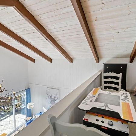 Blue View Chalet 블로잉 롹 외부 사진
