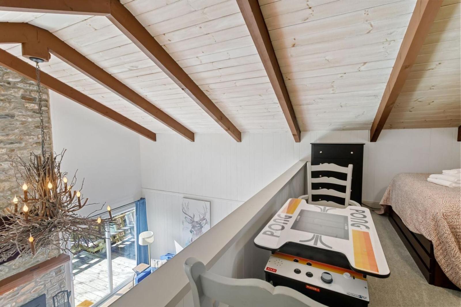 Blue View Chalet 블로잉 롹 외부 사진