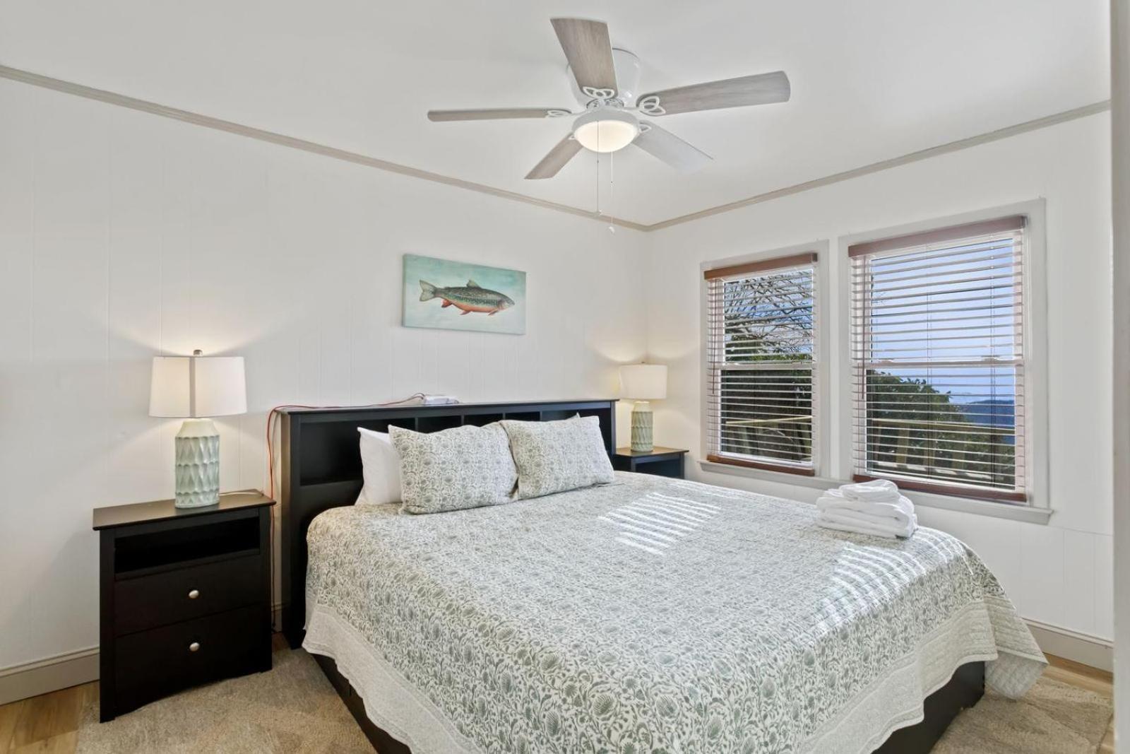 Blue View Chalet 블로잉 롹 외부 사진