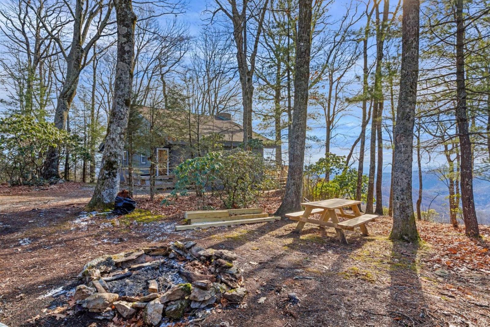 Blue View Chalet 블로잉 롹 외부 사진