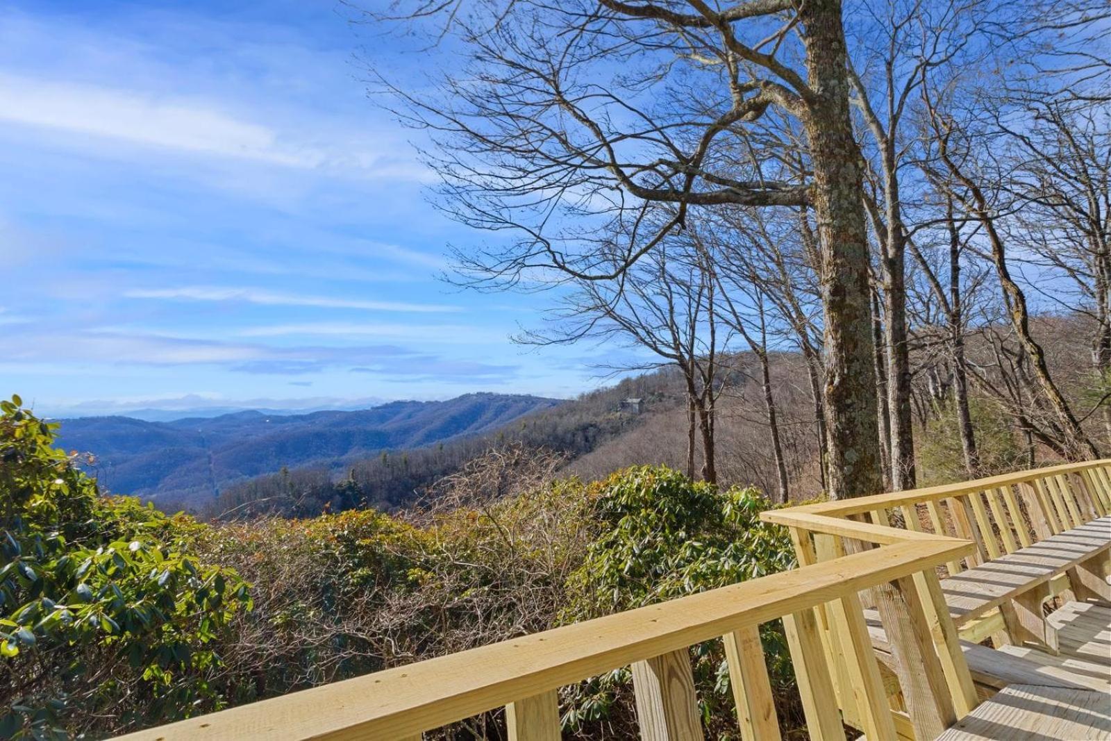 Blue View Chalet 블로잉 롹 외부 사진